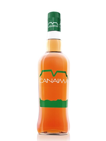 [836] RON CANAIMA DORADO 0.70L