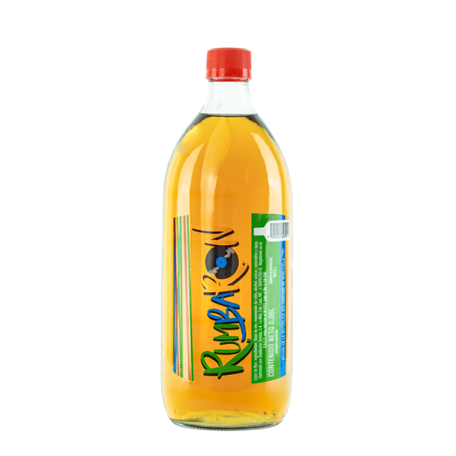 [842] RON RUMBARON DORADO 1L