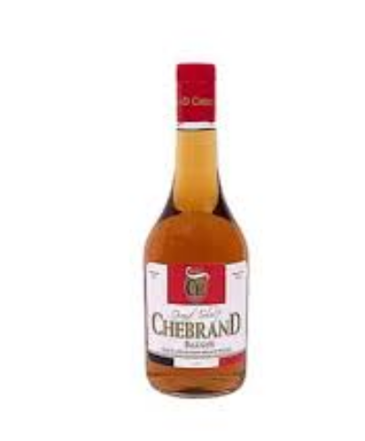 [848] BRANDY CHEBRAND 0.70L