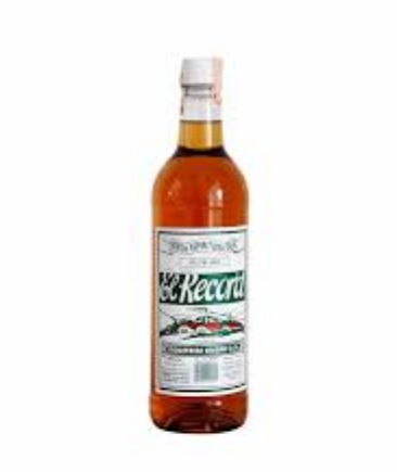 [851] RON RECORD ROJO 1L