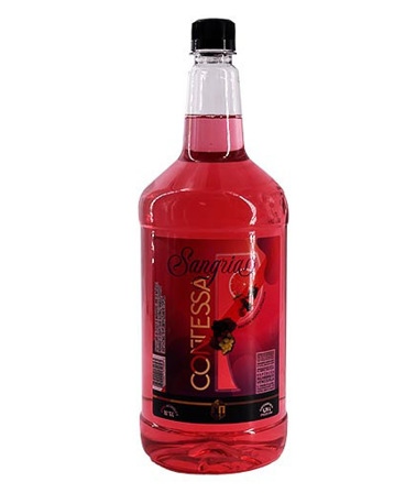 [854] SANGRIA CONTESSA ROSADA 1,75 L UND