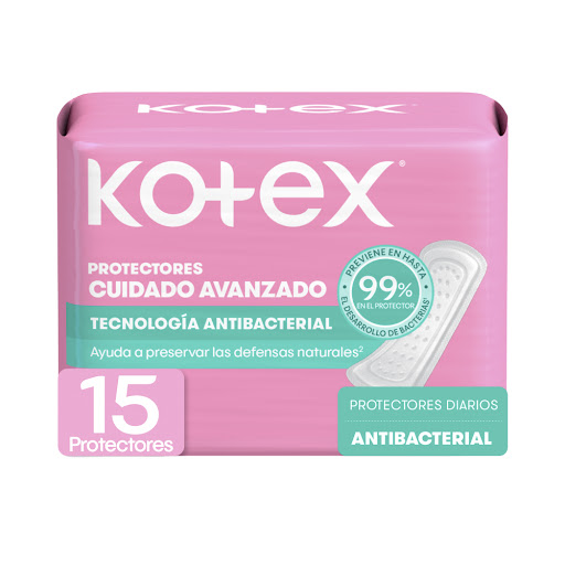 [869] KOTEX PROTECTOR ANTIBAC X15UND