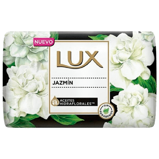 [888] JABON DE BAÑO LUX JAB JAZMIN X110G 