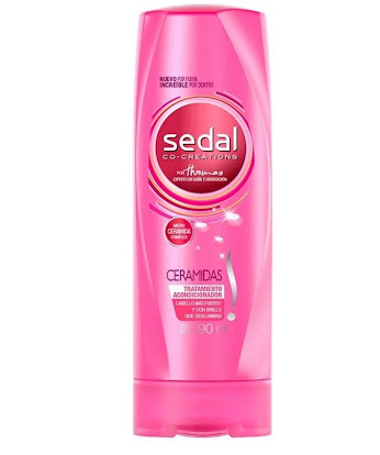 [894] SEDAL ACONDICIONADOR CERAMIDAS 12X190ML 