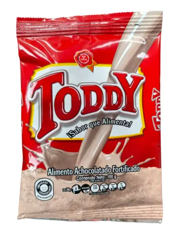 TODDY 100GR UND  