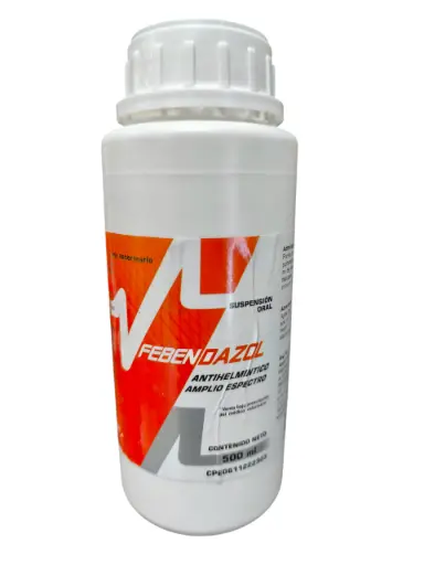 [928] FEBENDAZOL 10% 500ML UND 