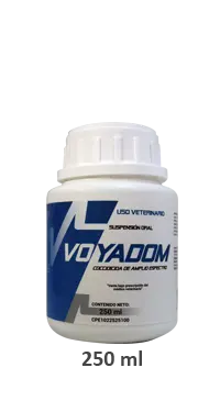 [929] VOYADOM 5% 250ML (TOLTRIZURIL)
