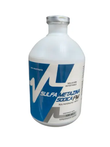 [930] SULFAMETAZINA SODICA 100ML 