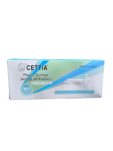[935] JERINGA REUSABLE 20ML UND CON DOSIFICADOR