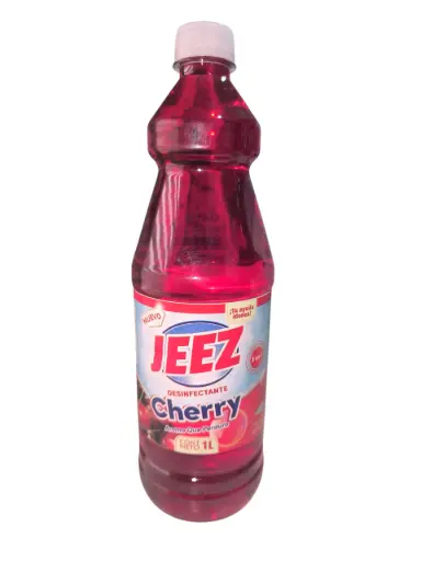 [938] DESINFECTANTE JEZZ CHERRY 1L