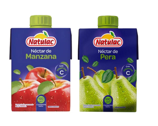 NECTAR NATULAC 500ML UND