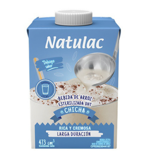 [212] CHICHA NATULAC 473cc UND