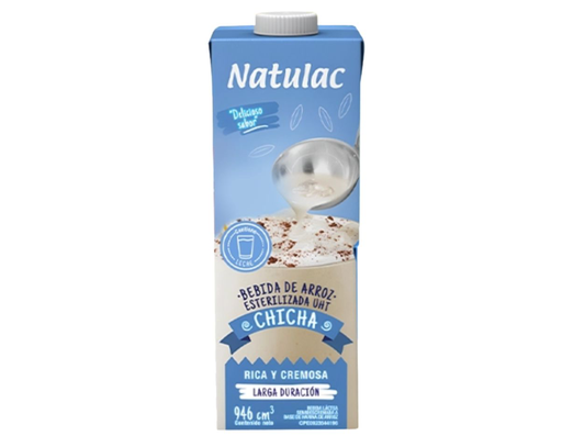 [321] CHICHA NATULAC 946cc UND