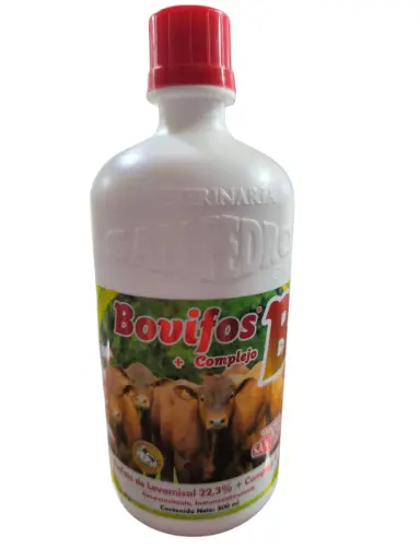 [520] BOVIFOS CON COMPLEJO B 500ML