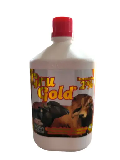 [605] GRU GOLD 500ML