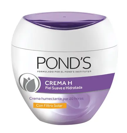 [564] CREMA HIDRATANTE FACIAL PONDS 100GR UND