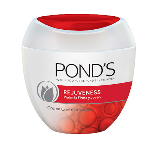 [698] CREMA FACIAL PONDS CR REJUVENESS 50GR UND 