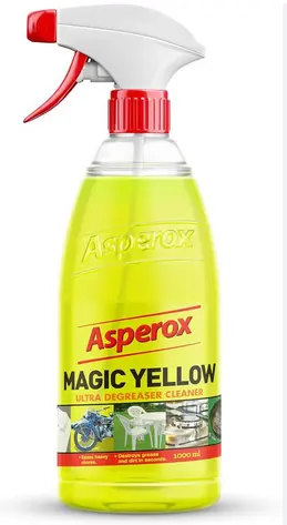 [640] ASPEROX DESENGRASANTE MAGIC YELLOW 1L