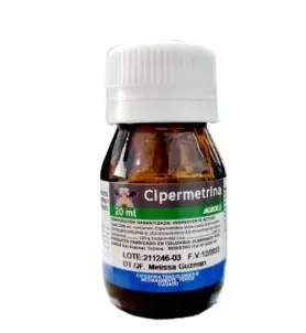[618] CIBUGROZ (CIPERMETRINA) X 20ML