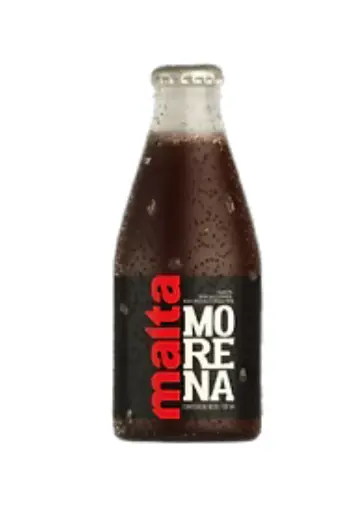 MALTA MORENA 207ml DESECHABLE UND