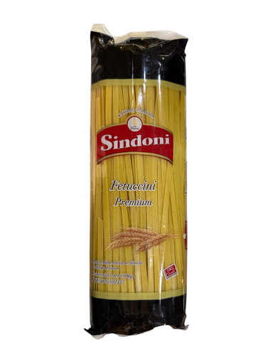 [857] PASTA FETUCCINI SINDONI ESPECIAL 500gr UND 