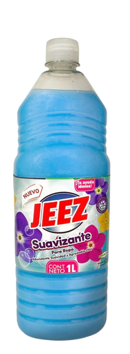 SUAVIZANTE JEEZ 1L