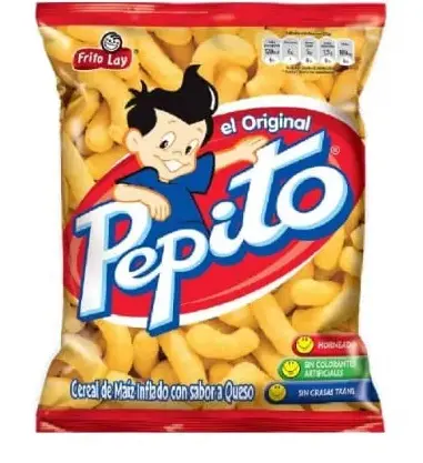 PEPITOS FAMILIAR 80gr UND