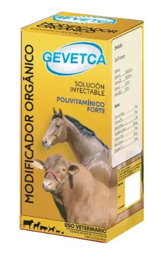 [665] MODIFICADOR ORGÁNICO 500ML GEVETCA