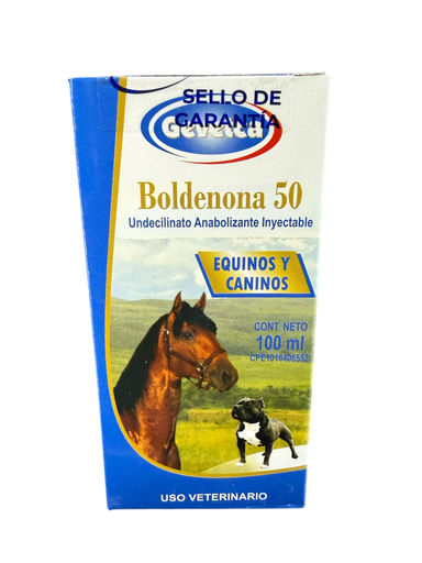 [279] BOLDENONA 100ML GEVETCA