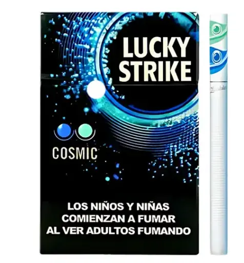 CIGARRO LUCKY COSMIC BRAZO 1X10