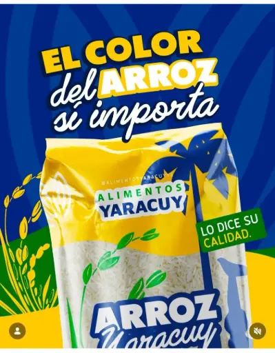 [067] ARROZ TIPO 1 YARACUY BULTO 1X12