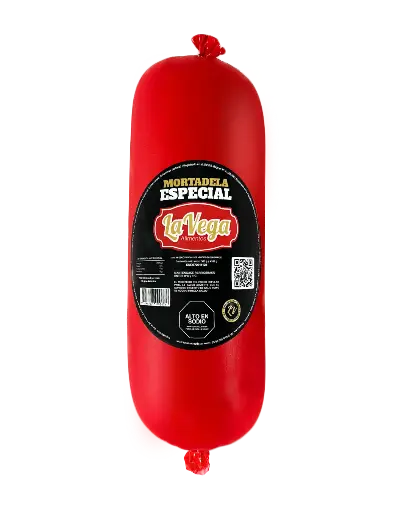 MORTADELA ESPECIAL LA VEGA 1Kg