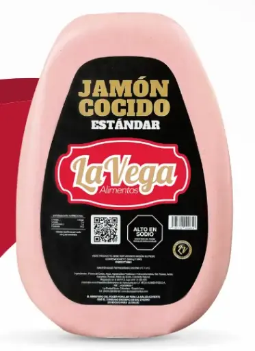 JAMON PIERNA LA VEGA PIEZA 5.6 Kg