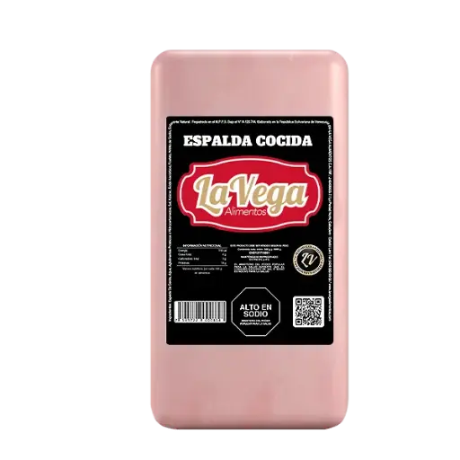JAMON ESPALDA LA VEGA PIEZA 3.5Kg