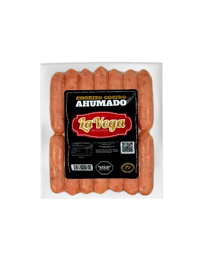 CHORIZO AHUMADO LA VEGA GRANEL PAQ 2Kg