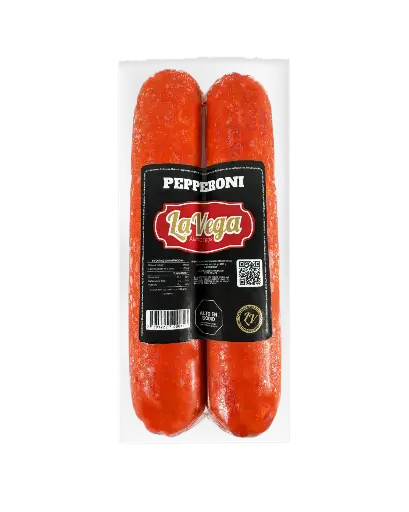 PEPERONI LA VEGA PAQUETE 1X2