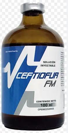 CEFTIOFUR MEDIENTREGAS 100ML 