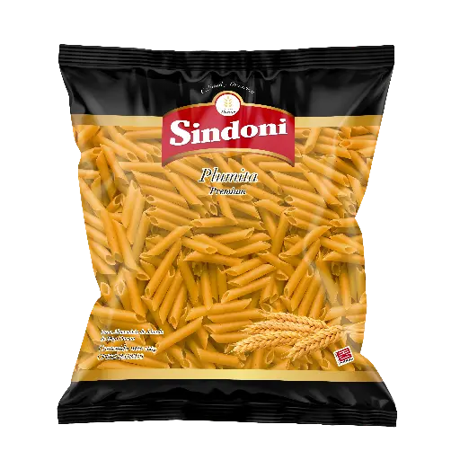 PASTA CORTA SINDONI PREMIUN PLUMA 500gr UND 