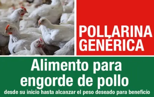 ALIMENTO PROTINAL POLLARINA G 35Kg 