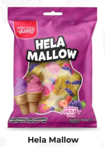 HELA MALLOW 90G UND
