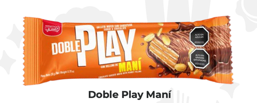 DOBLE PLAY MANI DISPLAY X12