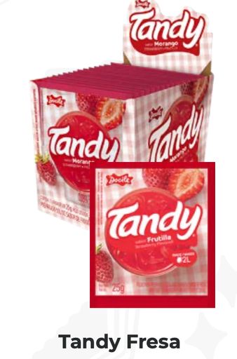 TANDY FRESA DISPLAY X15